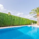 Spacious Family With Airco, Private 5x10m Pool, Sandy 300m, Free Wifi Hébergement de vacances