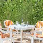 Hébergement de vacances Spacious Family With Airco, Private 5x10m Pool, Sandy 300m, Free Wifi
