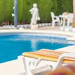 Hébergement de vacances Spacious Family With Airco, Private 5x10m Pool, Sandy 300m, Free Wifi Dénia