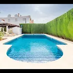 Hébergement de vacances Spacious Family With Airco, Private 5x10m Pool, Sandy 300m, Free Wifi Dénia