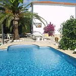 Spacious Family With Airco, Private 5x10m Pool, Sandy 300m, Free Wifi *