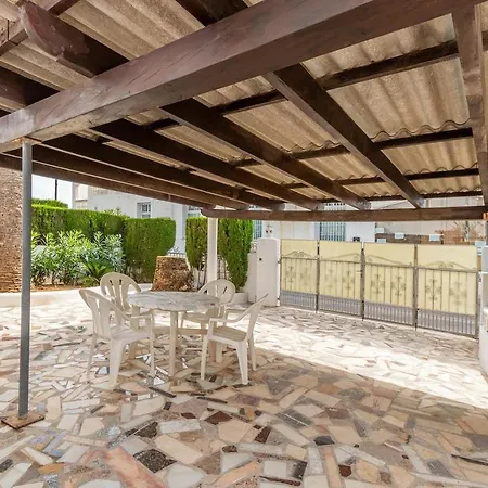 90m2, Airco 2, Pool 5x10, Sandy 200m, Wifi, Carport For 2 Cars. * Denia