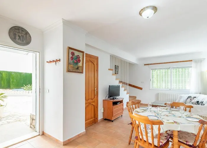 بيت للعطل Spacious Family With Airco, Private 5x10m Pool, Sandy 300m, Free Wifi