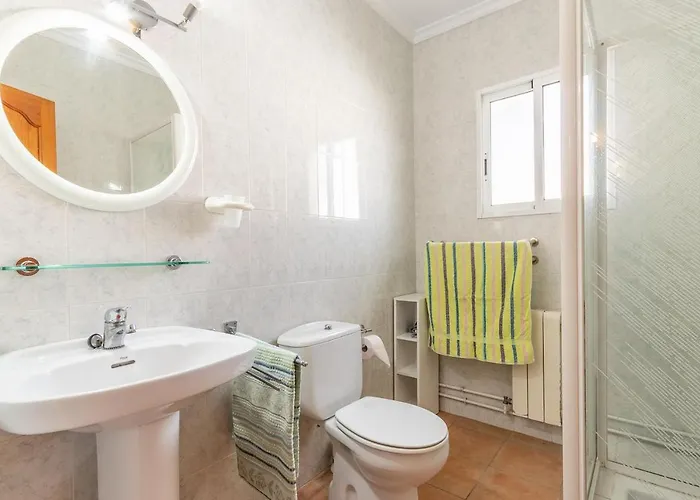 بيت للعطل Spacious Family With Airco, Private 5x10m Pool, Sandy 300m, Free Wifi دينايا