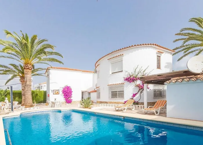 Spacious Family With Airco, Private 5x10m Pool, Sandy 300m, Free Wifi Tatil Evi