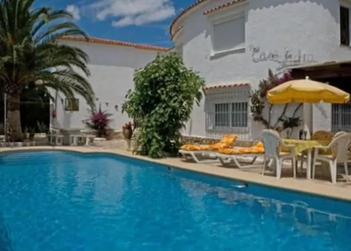 Spacious Family With Airco, Private 5x10m Pool, Sandy 300m, Free Wifi *