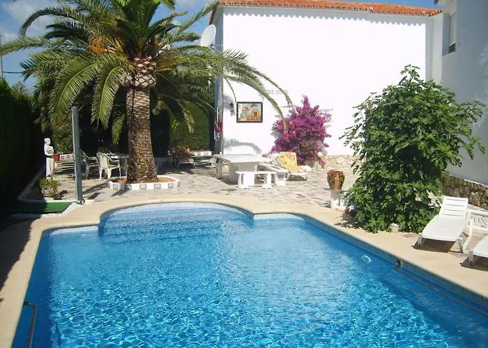 Spacious Family With Airco, Private 5x10m Pool, Sandy 300m, Free Wifi *
